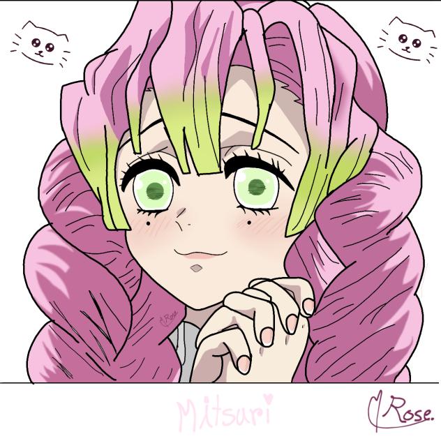 ♡♡  Mitsuri  ♡♡