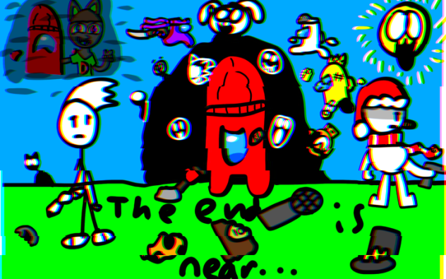 Thē ęñd įś ńëår…