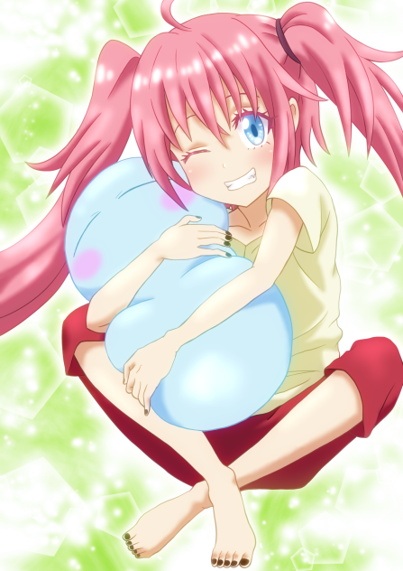 転生したら抱き枕だった件