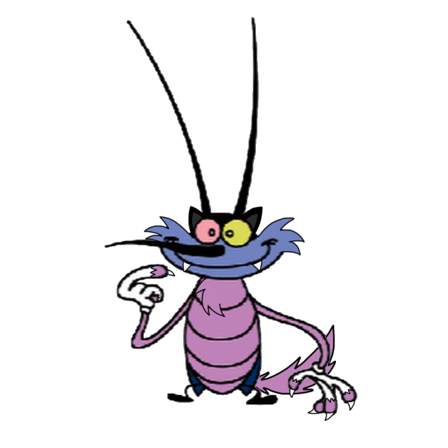Wereroach Joey    .