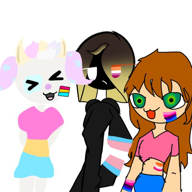 HAPPY PRIDE MONTH!