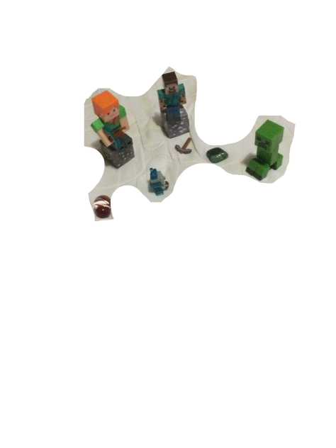Minecraft 7