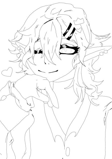 Kijo mum colour in!