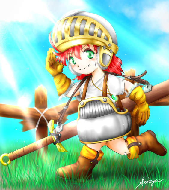 Let’s go on an adventure!!