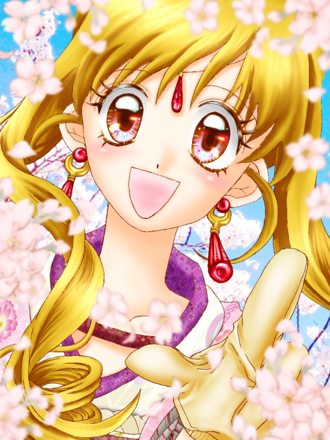 神風怪盗ジャンヌ🎀なつかしの『りぼん』より