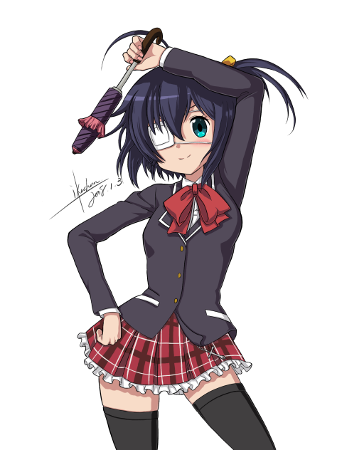 【小鳥遊立花】