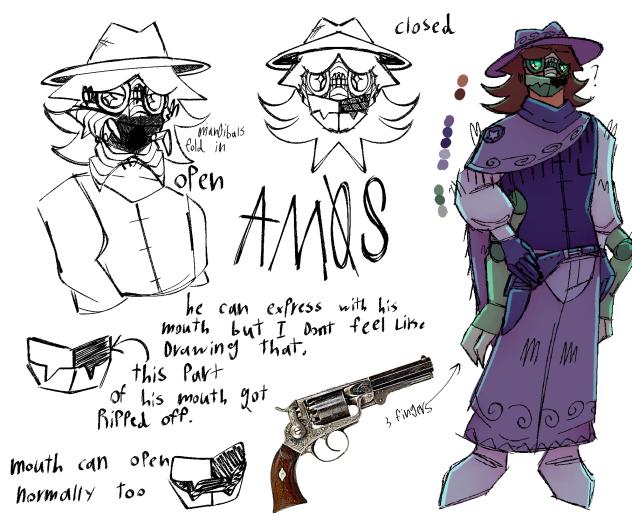stupid bandit man