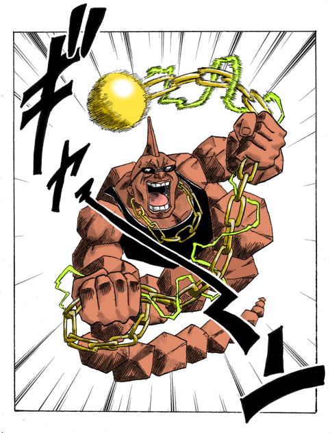 混ぜるな危険 Ibispaint