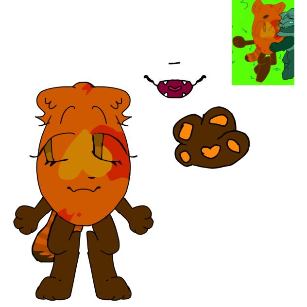 Uhh new oc