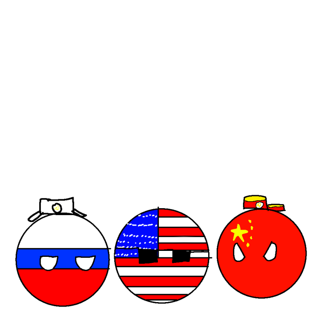powerful countries