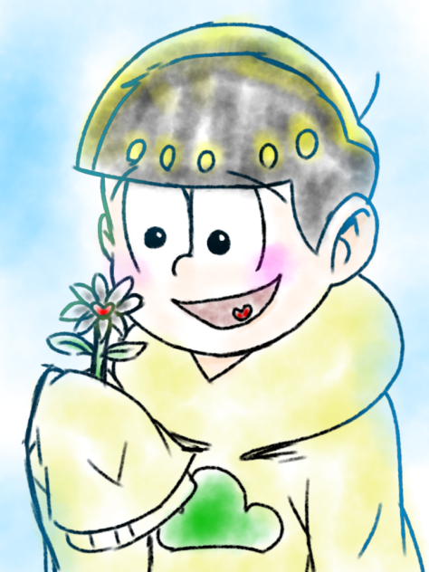 おそ松さん(十四松の恋)