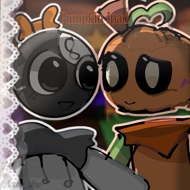Toodles x Gourdy(PLATONIC)