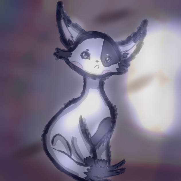 Кошка у окна