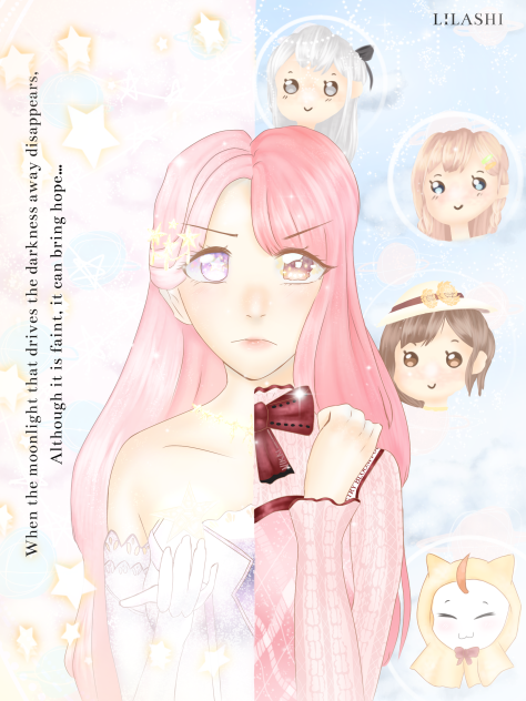 Shining Nikki Contest Entry - ibisPaint