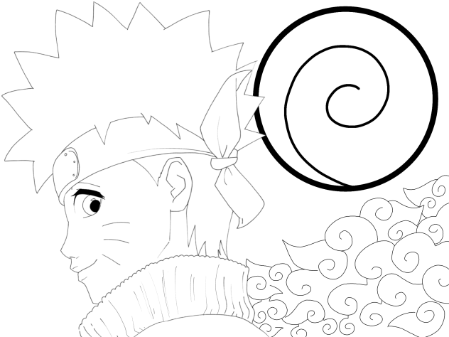 Naruto Uzumaki 🍥3