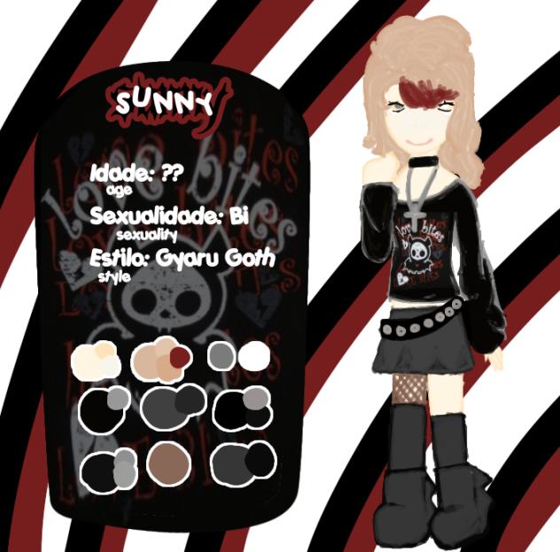 My oc - ibisPaint