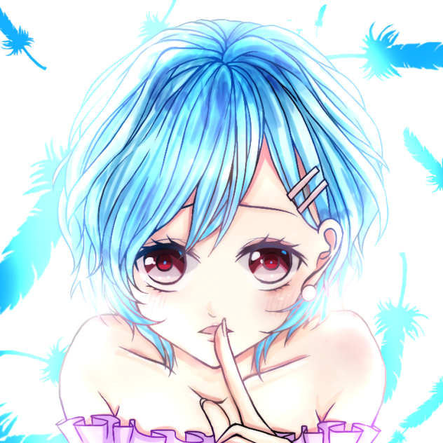 またまた素敵な線画をお借りしました！