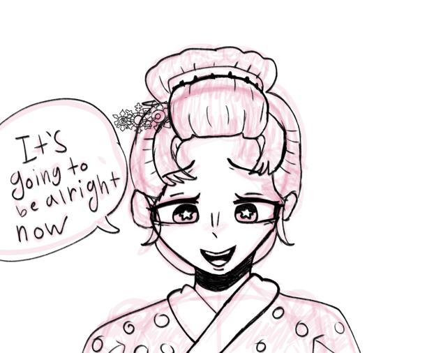 a little Kyouki sketch