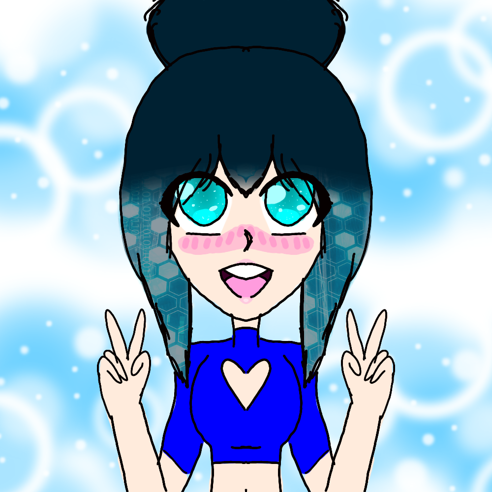 Anime attempt - ibisPaint