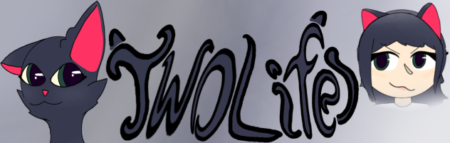 TwoLife comic banner