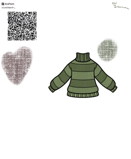 Details on clothes pen.