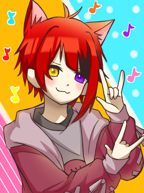莉犬くん❤️🐶