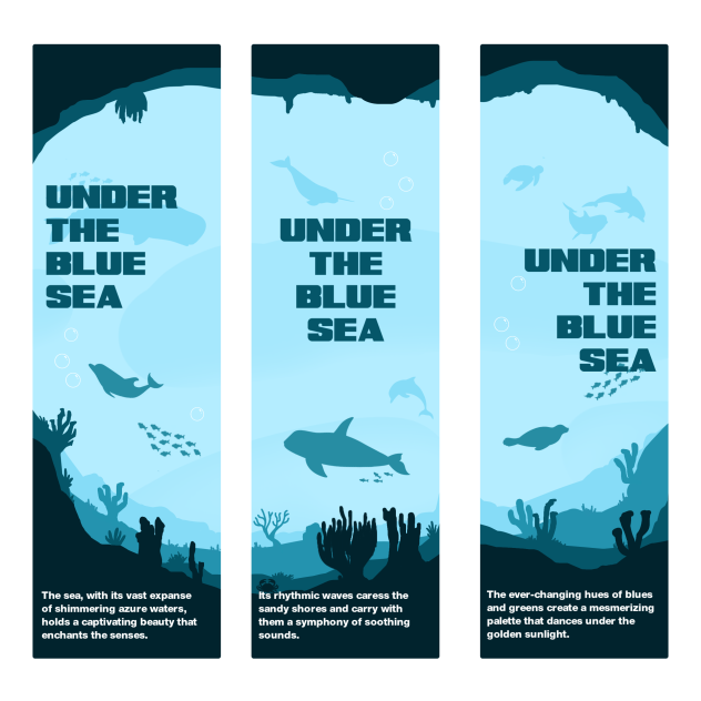 Sea Poster 3