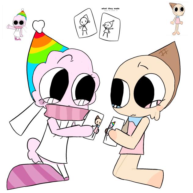 candy and Nia!