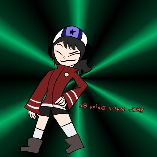 Da boing boing trak (ft, Noodle)