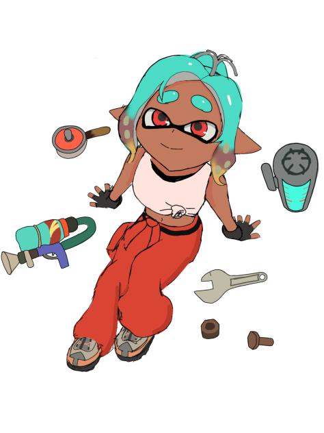 メカニックちゃん