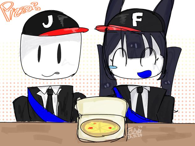 Try pizzahut first time