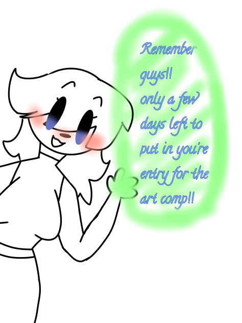 Update on the Comp!