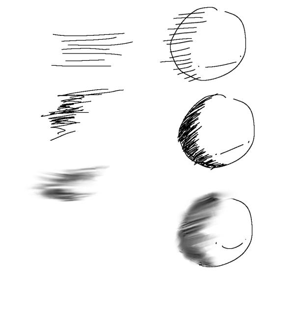 Shadow tip
