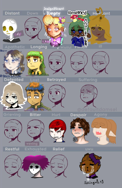 emotion collab 2 - ibisPaint
