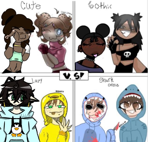 Outfit Collab - ibisPaint