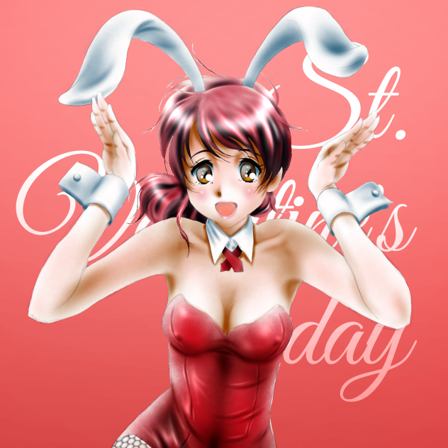 Valentine’s❤️Edit -another side-