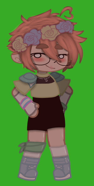 Updated oc - ibisPaint
