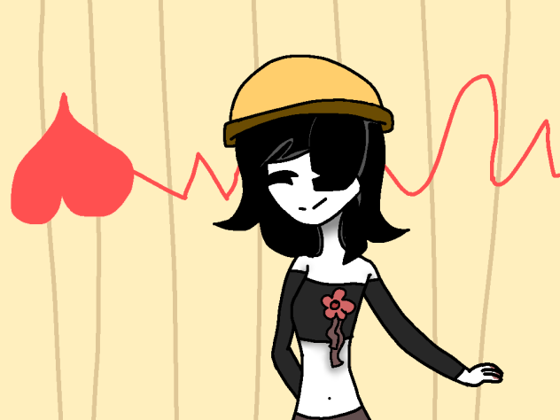 milly angle bendy oc 😘