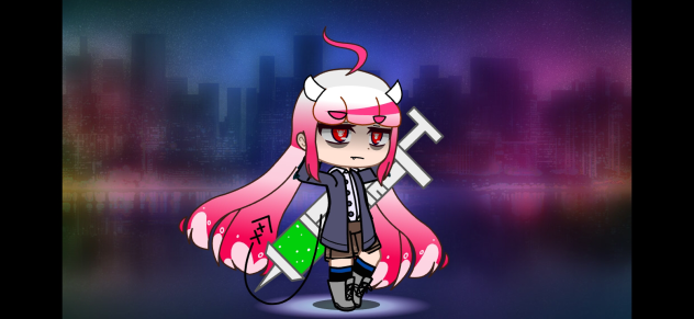 MY GACHA CLUB OC FOR ANYTHING