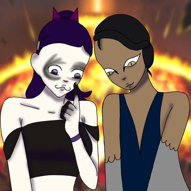 Necromancer and Chaos