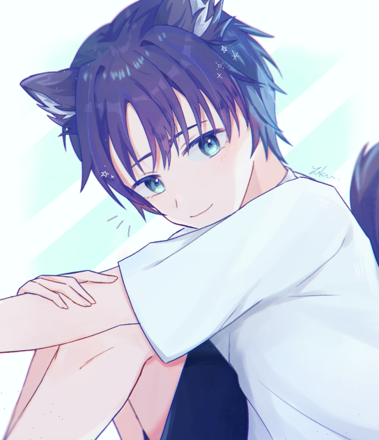 冬蘭くん
