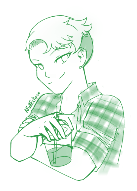 [Request] OC Sketch