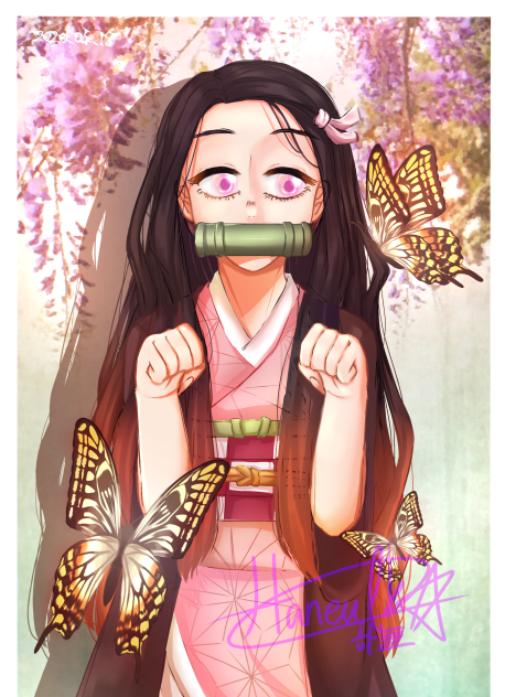 Kamado Nezuko (ver.2)