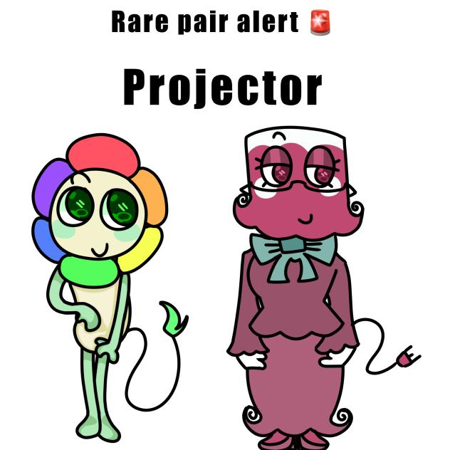 Brightney x dandy rare pair alert 🚨
