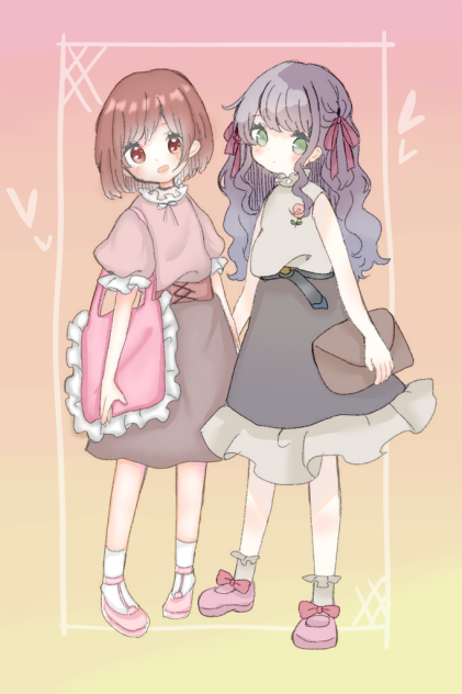 塗ったﾝｺﾞ