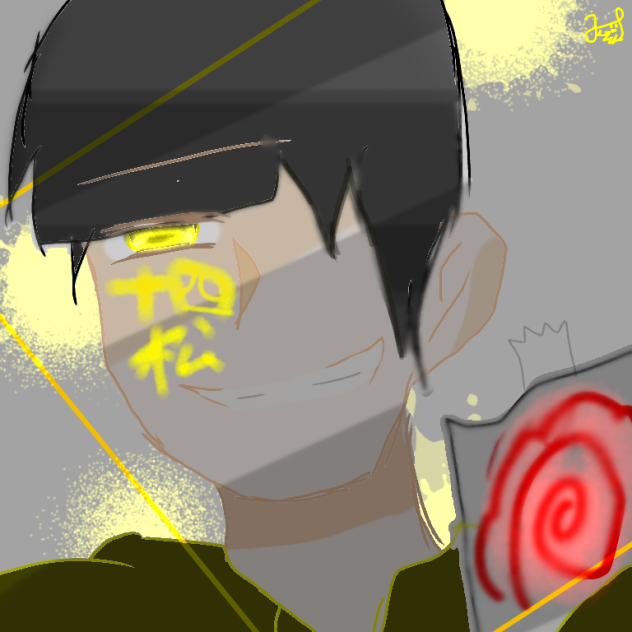 十四松の花丸。