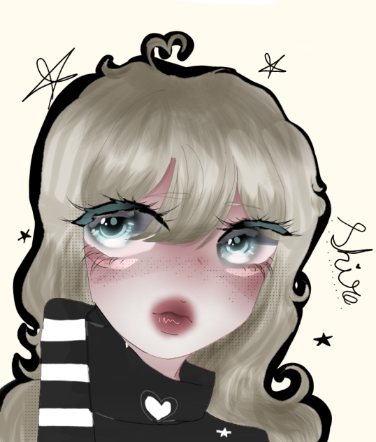 new art style꧂🦋