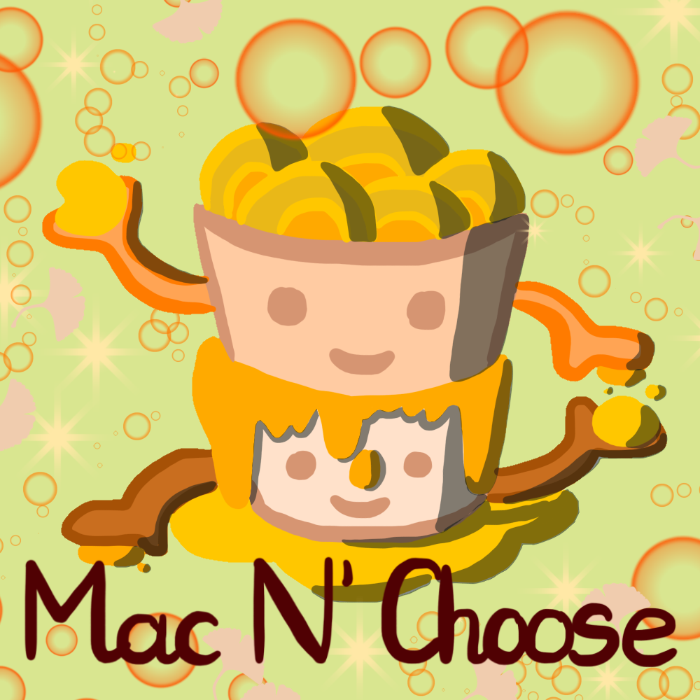 Mac N’ Choose ibisPaint