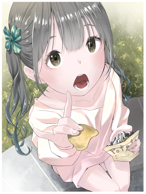 ☆ポテトチップス☆