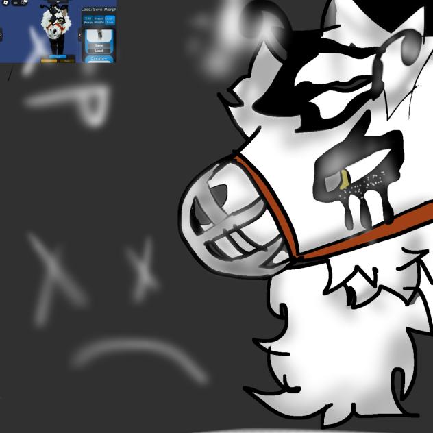 MY WOLVES PACK OC!